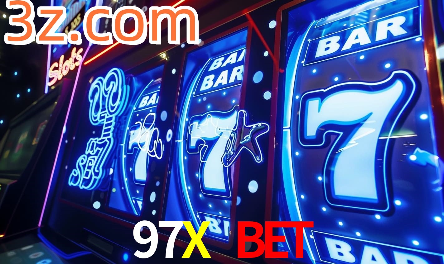 Variedade de Slots 97X Casino